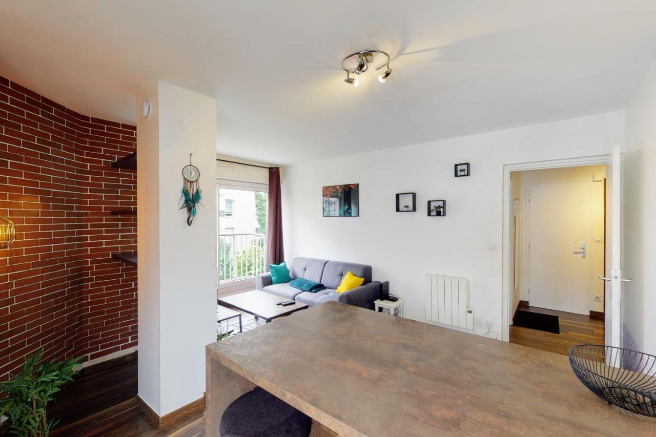Le Berthollet 9 - Renovated Apartment 1 Bedroom 2 Steps - Annecy Center Dış mekan fotoğraf