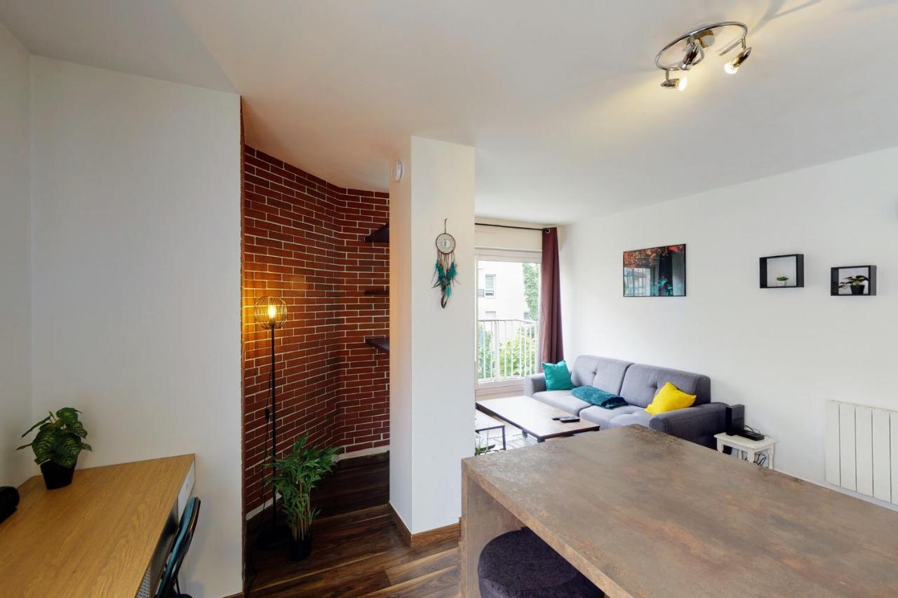Le Berthollet 9 - Renovated Apartment 1 Bedroom 2 Steps - Annecy Center Dış mekan fotoğraf