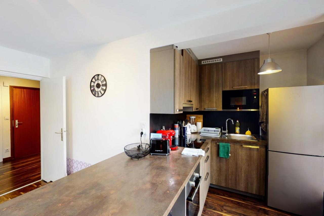 Le Berthollet 9 - Renovated Apartment 1 Bedroom 2 Steps - Annecy Center Dış mekan fotoğraf