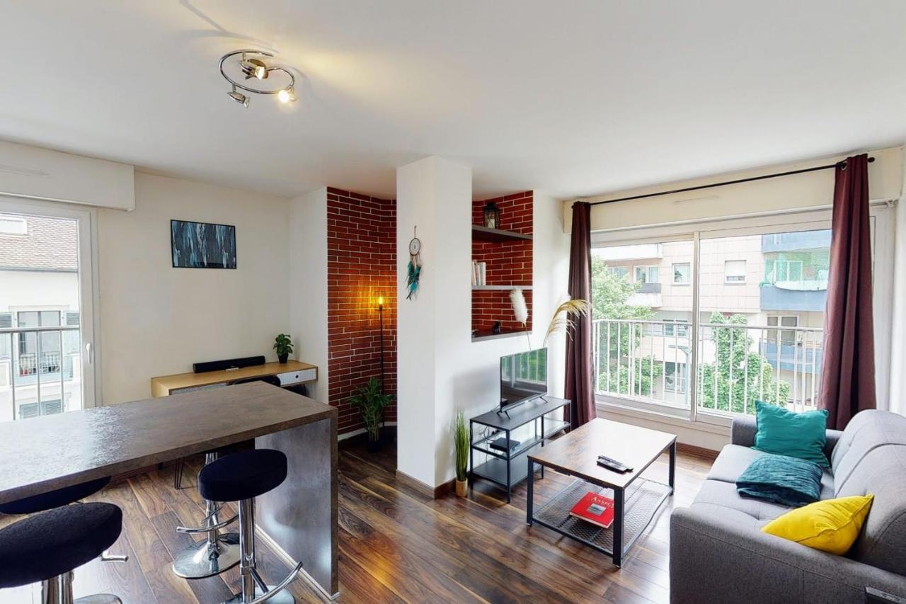 Le Berthollet 9 - Renovated Apartment 1 Bedroom 2 Steps - Annecy Center Dış mekan fotoğraf